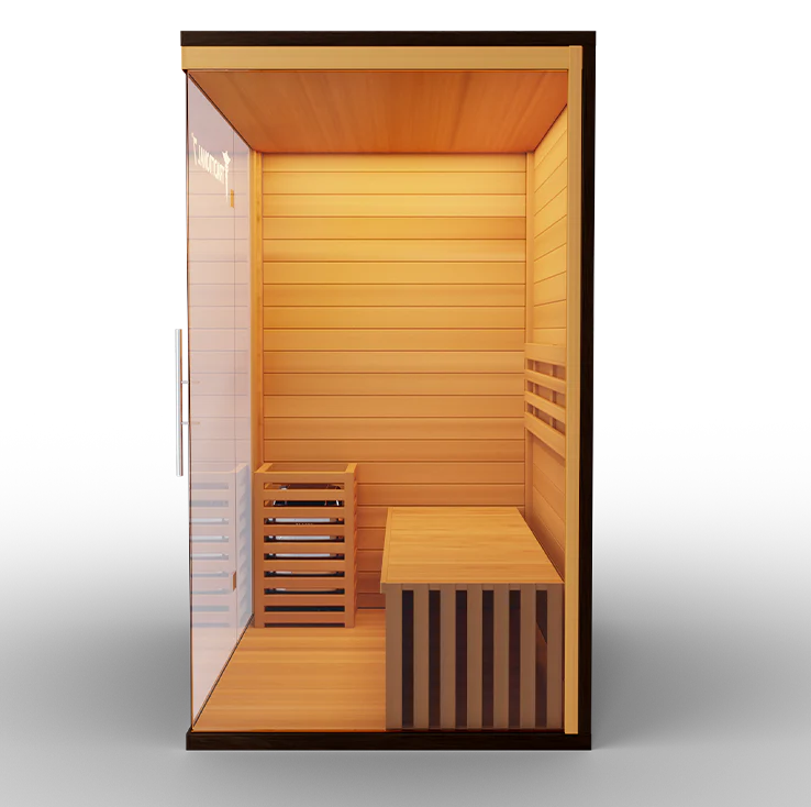 Medical Saunas Traditional 7 - Steam Sauna