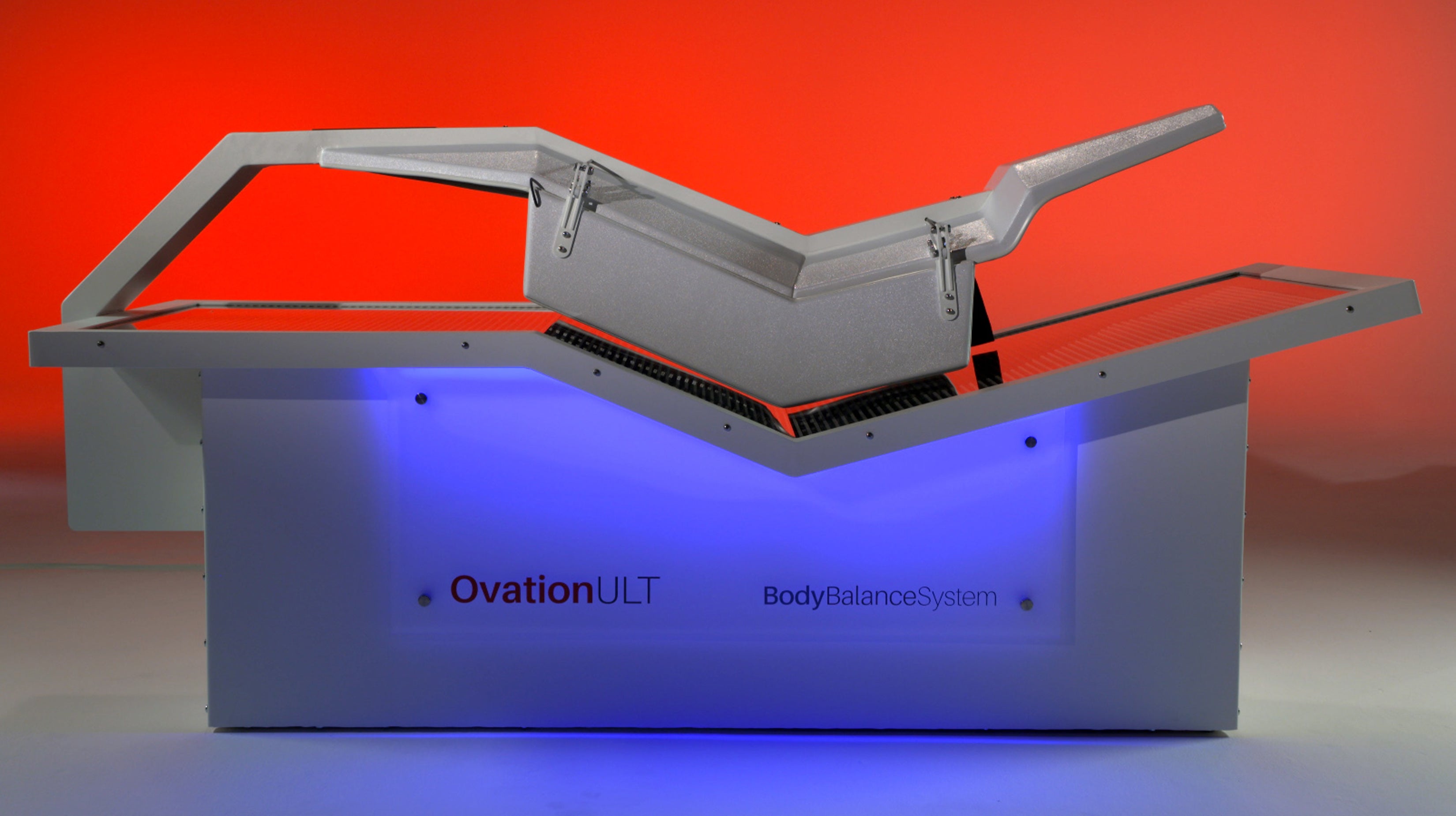 OvationULT Red Light Therapy Bed