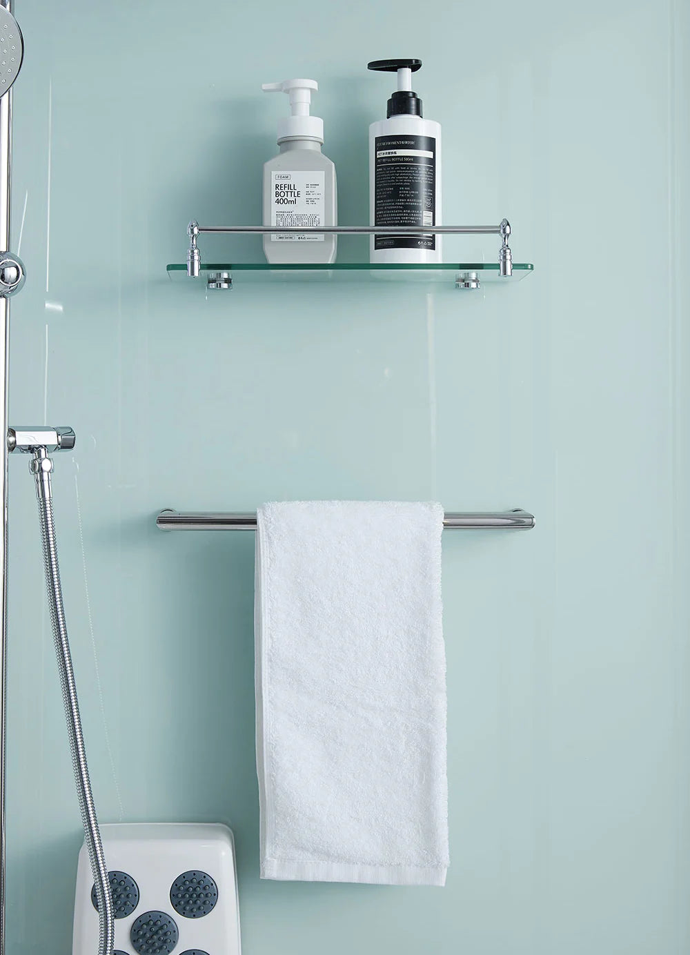 Maya Bath Platinum Superior Steam Shower