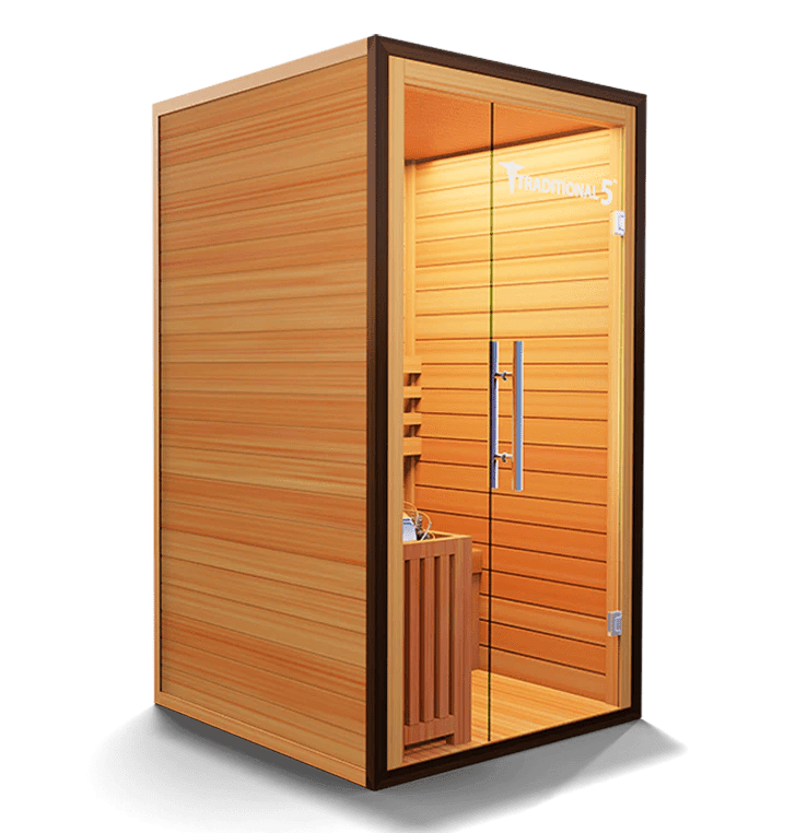 Medical Saunas Traditional 5 - Steam Sauna