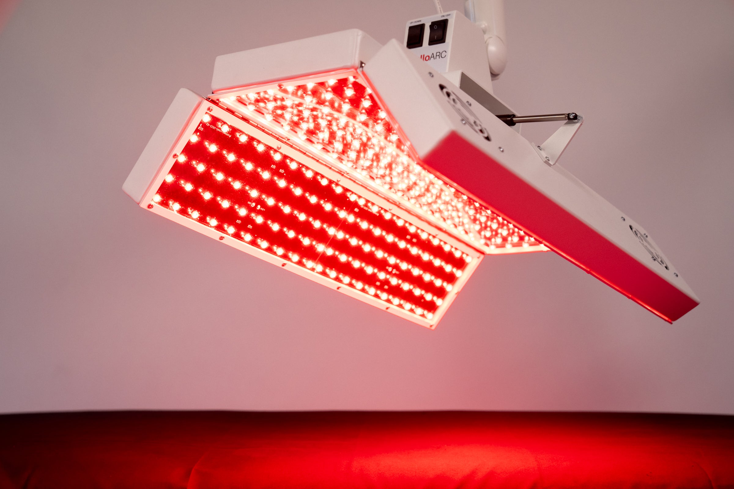 ApolloARC Red Light Therapy Device