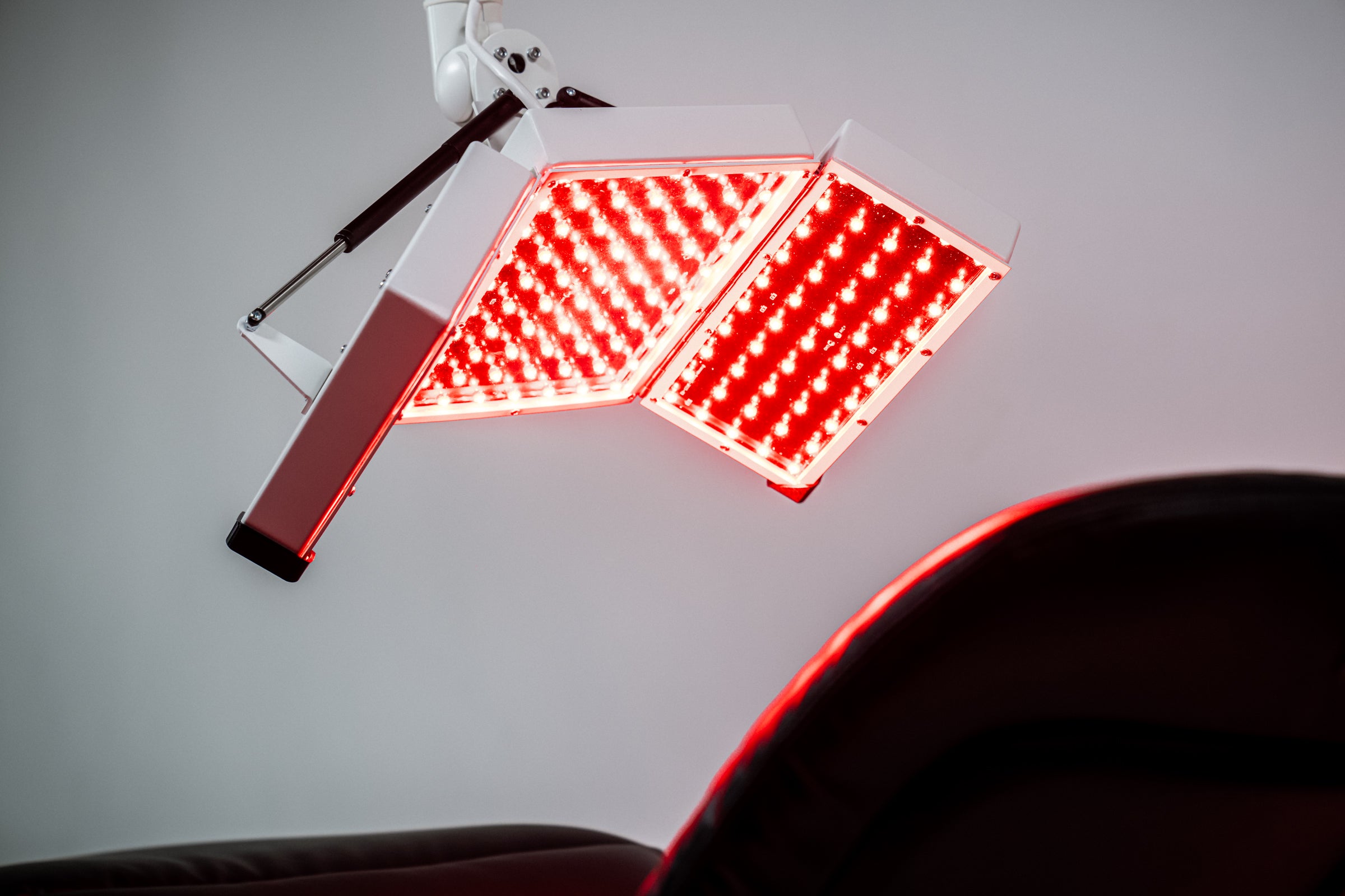 ApolloGLOW Red Light Therapy Device