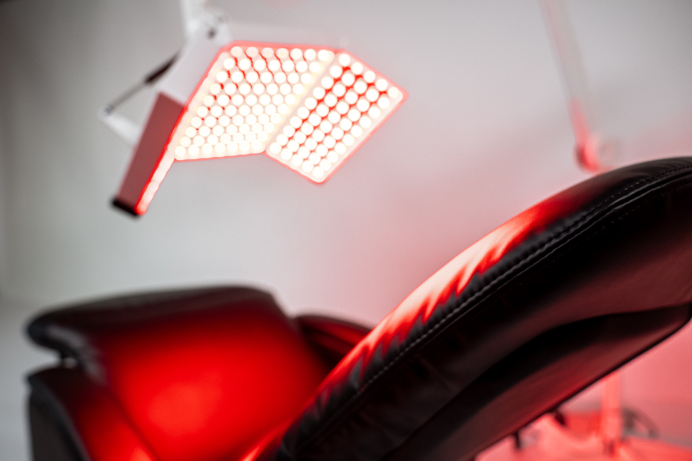 ApolloGLOW Red Light Therapy Device